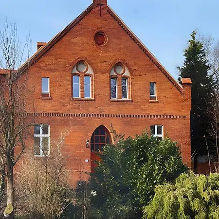 Haevn Altes Pfarrhauss Marienfliess 3* Stepenitz