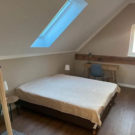 Haevn Altes Pfarrhauss Marienfliess 3*