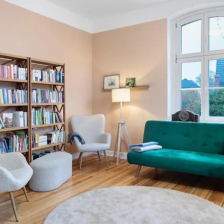 Haevn Altes Pfarrhauss Marienfliess 3* Stepenitz