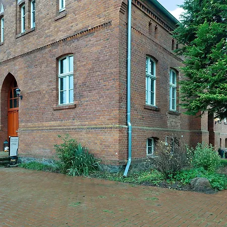 Haevn Altes Pfarrhauss Marienfliess