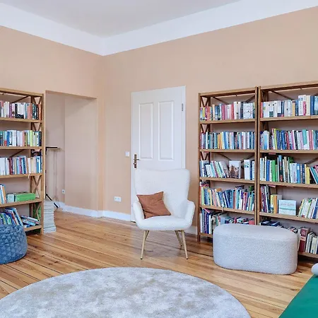 Haevn Altes Pfarrhauss Marienfliess 3* Stepenitz