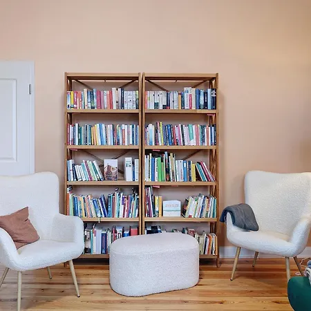 Haevn Altes Pfarrhauss Marienfliess 3*