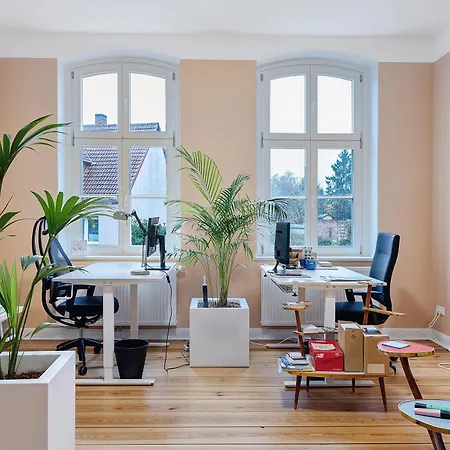 Gasthof Haevn Altes Pfarrhauss Marienfliess 3*