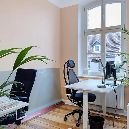 Haevn Altes Pfarrhauss Marienfliess Guest house Stepenitz