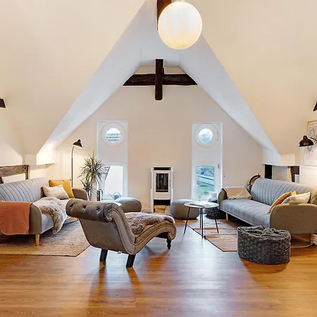 Haevn Altes Pfarrhauss Marienfliess Guest house
