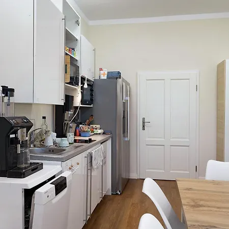 Haevn Altes Pfarrhauss Marienfliess Guest house