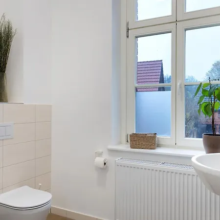 Gasthof Haevn Altes Pfarrhauss Marienfliess