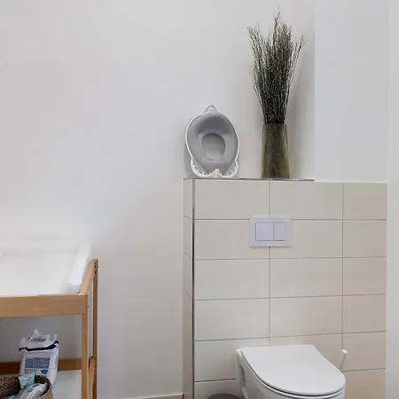 Haevn Altes Pfarrhauss Marienfliess Stepenitz