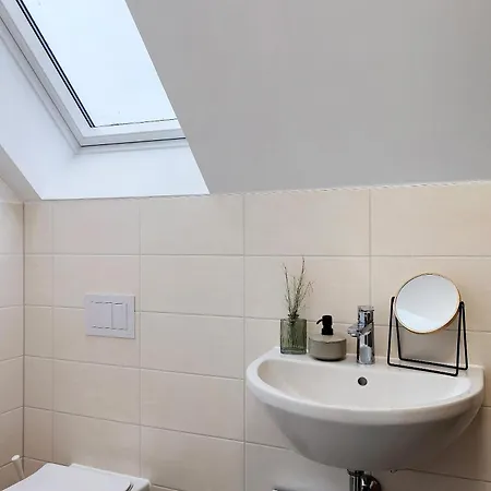 Haevn Altes Pfarrhauss Marienfliess 3*