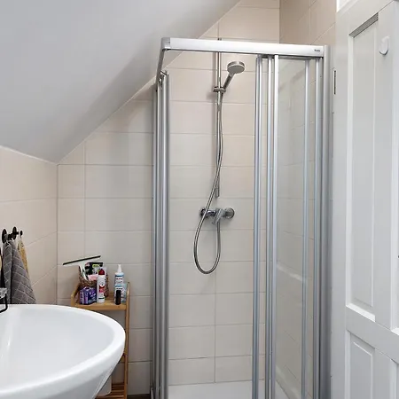 Guest house Haevn Altes Pfarrhauss Marienfliess Stepenitz