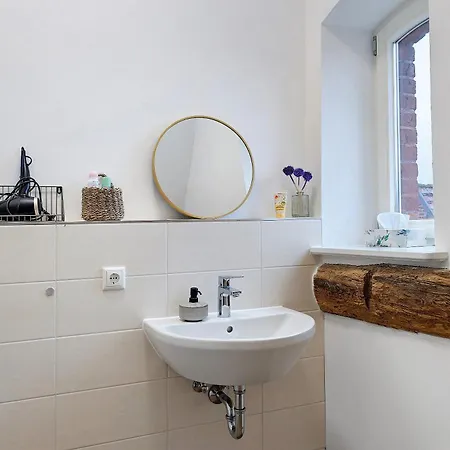 Haevn Altes Pfarrhauss Marienfliess