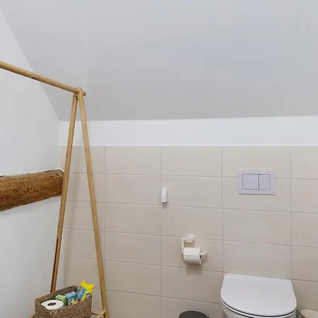 Haevn Altes Pfarrhauss Marienfliess