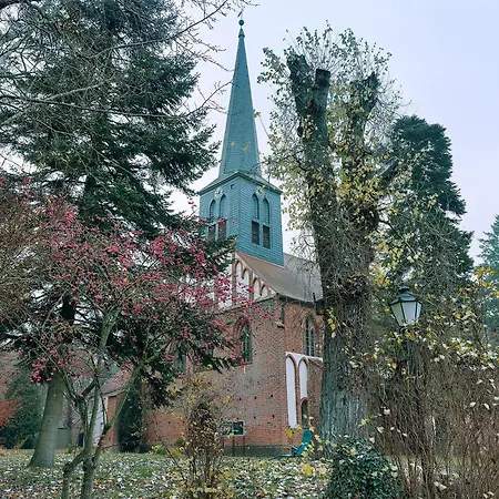 Haevn Altes Pfarrhauss Marienfliess 3*