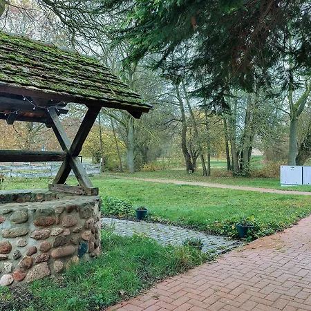 Gasthof Haevn Altes Pfarrhauss Marienfliess Stepenitz