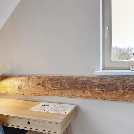 Gasthof Haevn Altes Pfarrhauss Marienfliess