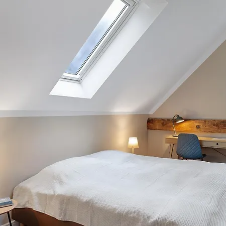 Gæstehus Haevn Altes Pfarrhauss Marienfliess 3*