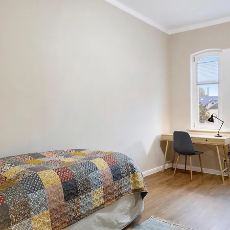 Haevn Altes Pfarrhauss Marienfliess 3* Stepenitz