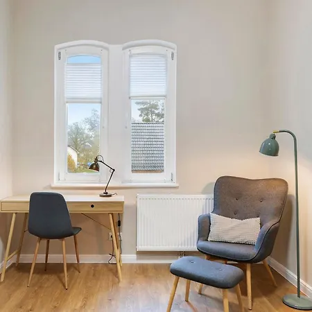 Haevn Altes Pfarrhauss Marienfliess 3*