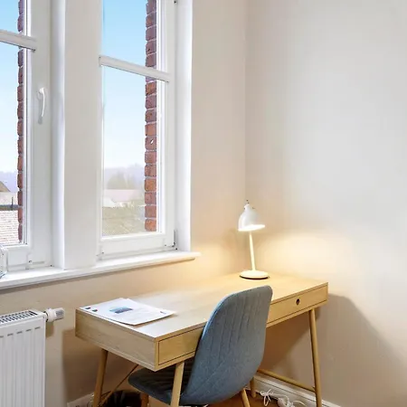 Haevn Altes Pfarrhauss Marienfliess Gæstehus 3*