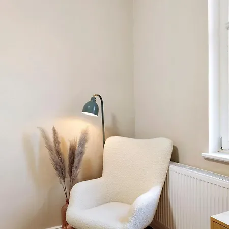 Haevn Altes Pfarrhauss Marienfliess