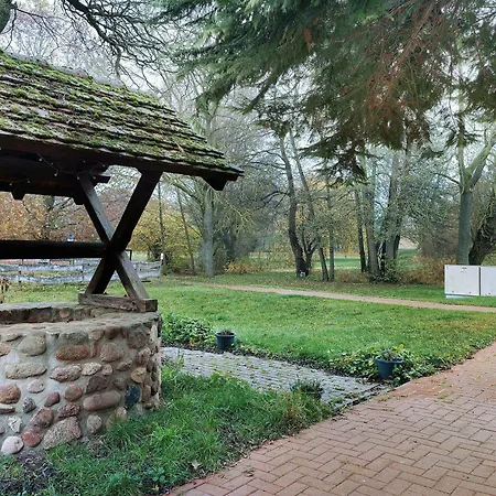 Haevn Altes Pfarrhauss Marienfliess Guest house