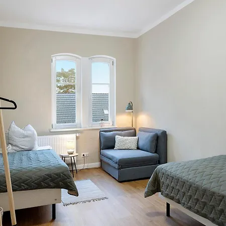 Haevn Altes Pfarrhauss Marienfliess