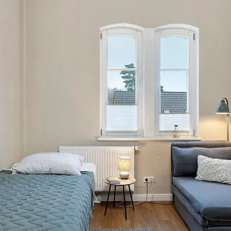 Haevn Altes Pfarrhauss Marienfliess Gasthof