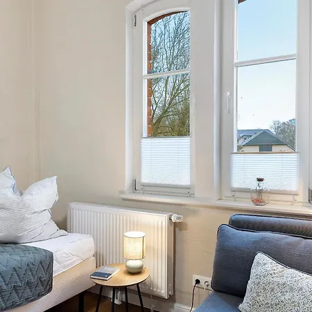 Haevn Altes Pfarrhauss Marienfliess Gasthof Stepenitz