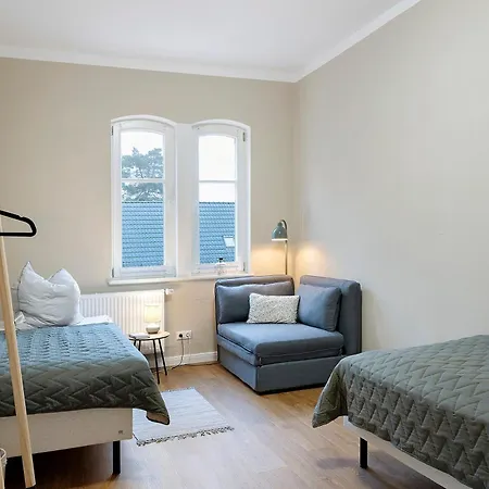 Haevn Altes Pfarrhauss Marienfliess 3*