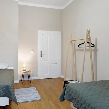 Haevn Altes Pfarrhauss Marienfliess