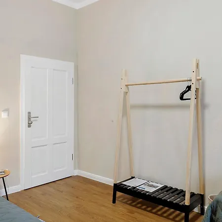 Haevn Altes Pfarrhauss Marienfliess Stepenitz