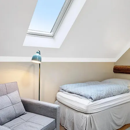 Haevn Altes Pfarrhauss Marienfliess Stepenitz