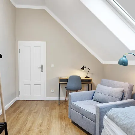 Haevn Altes Pfarrhauss Marienfliess 3*