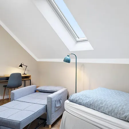 Haevn Altes Pfarrhauss Marienfliess Gasthof