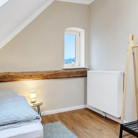 Haevn Altes Pfarrhauss Marienfliess Stepenitz