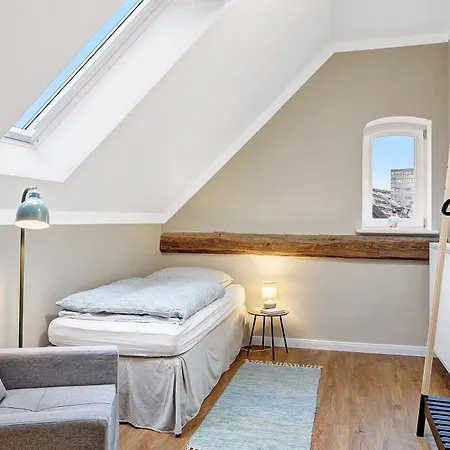 Haevn Altes Pfarrhauss Marienfliess Stepenitz